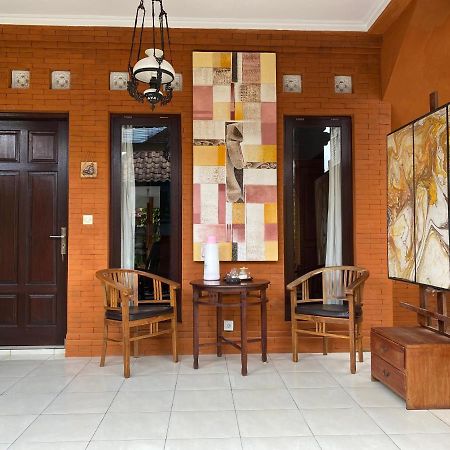Santana Bali Home Stay Ubud Buitenkant foto