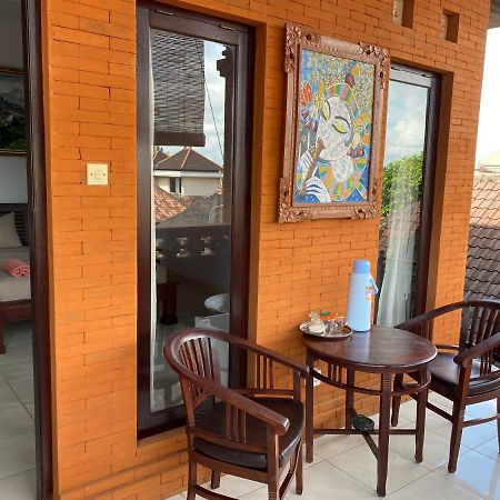 Santana Bali Home Stay Ubud Buitenkant foto