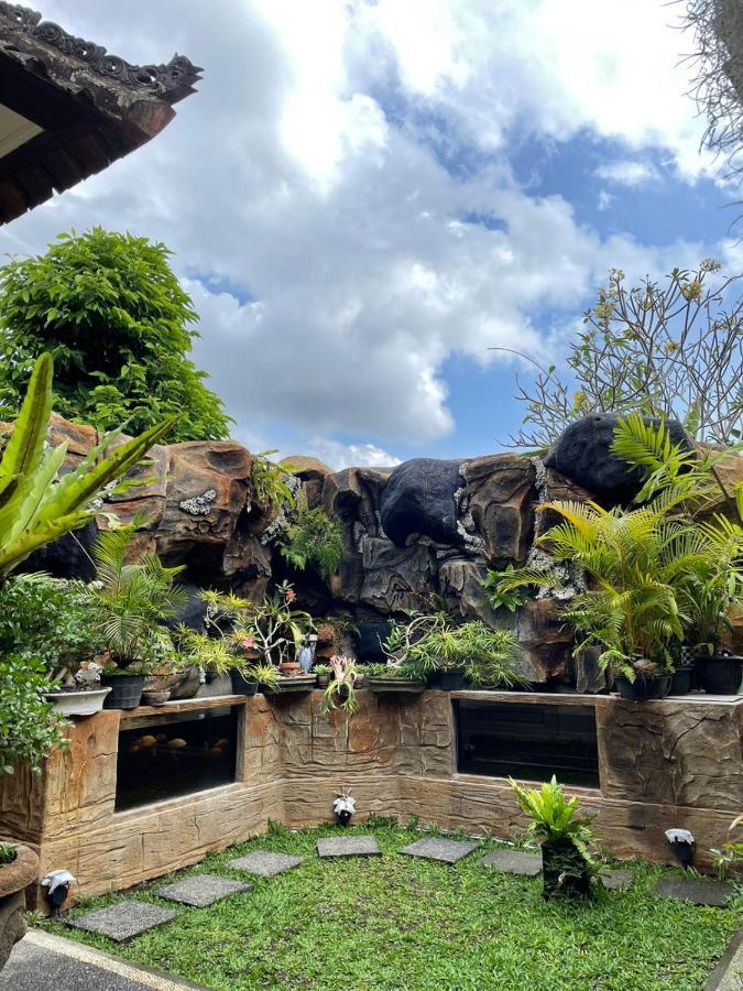 Santana Bali Home Stay Ubud Buitenkant foto