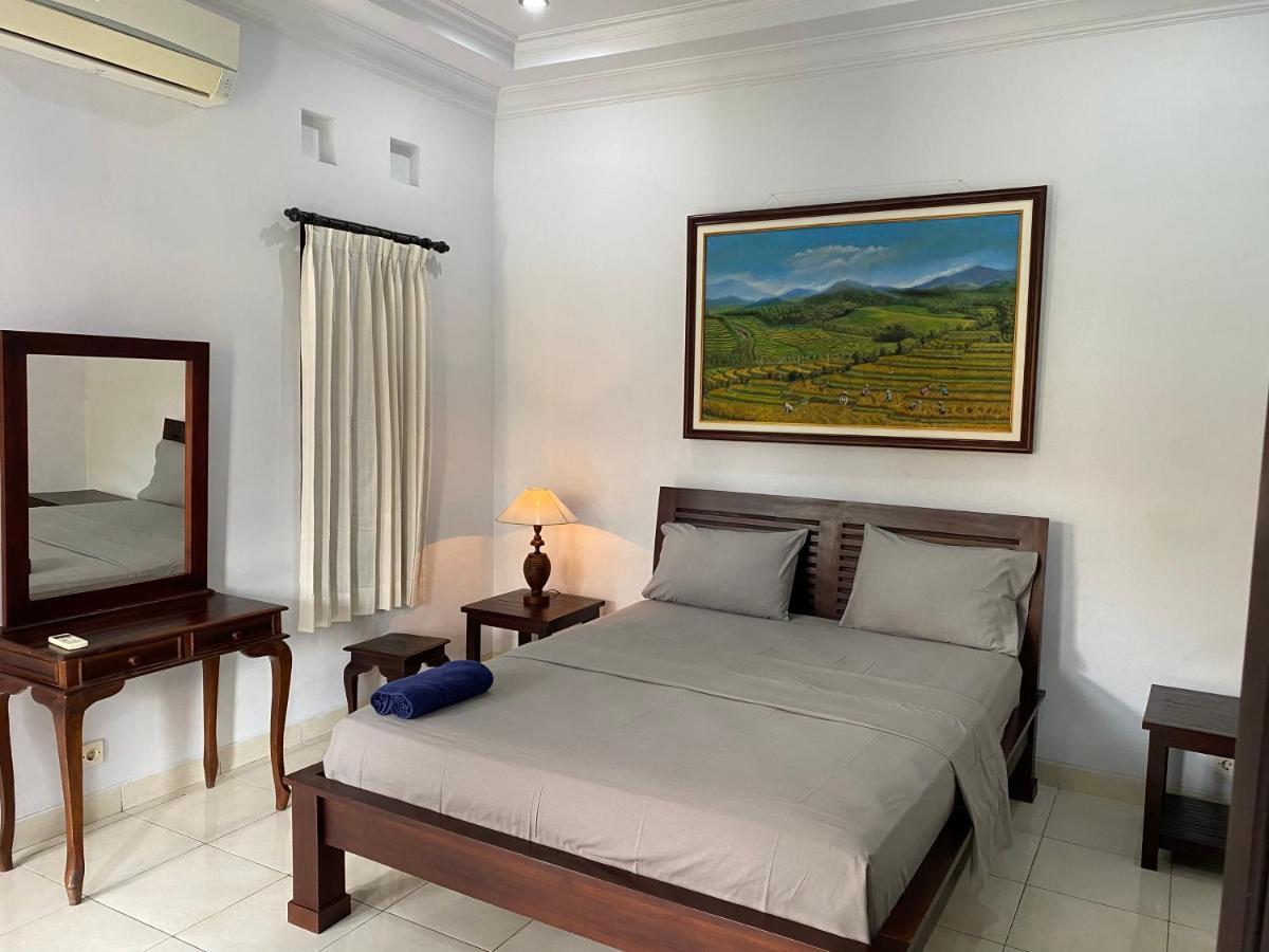 Santana Bali Home Stay Ubud Buitenkant foto