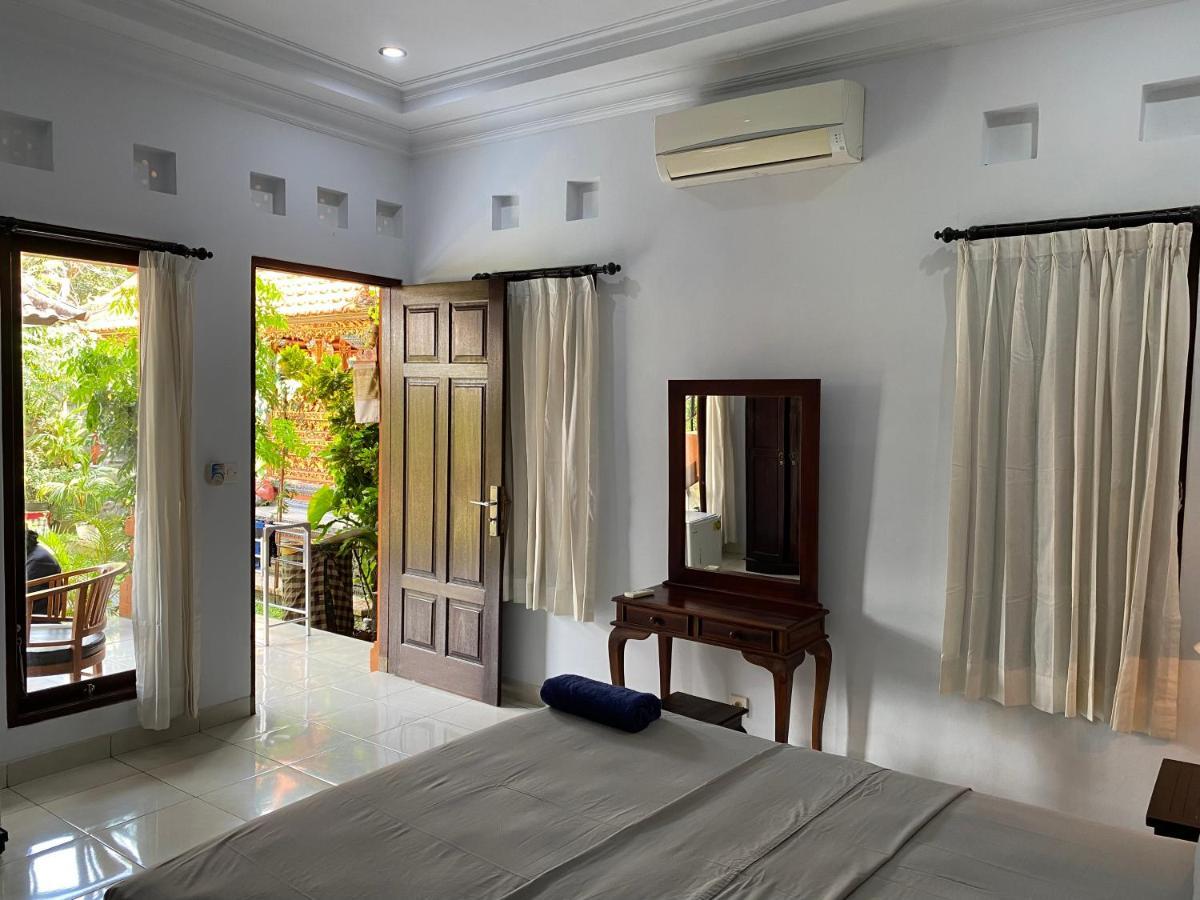 Santana Bali Home Stay Ubud Buitenkant foto