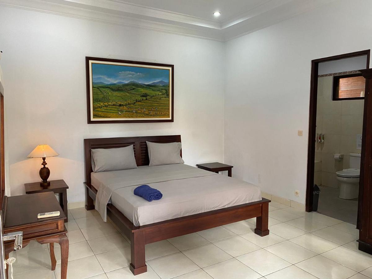 Santana Bali Home Stay Ubud Buitenkant foto