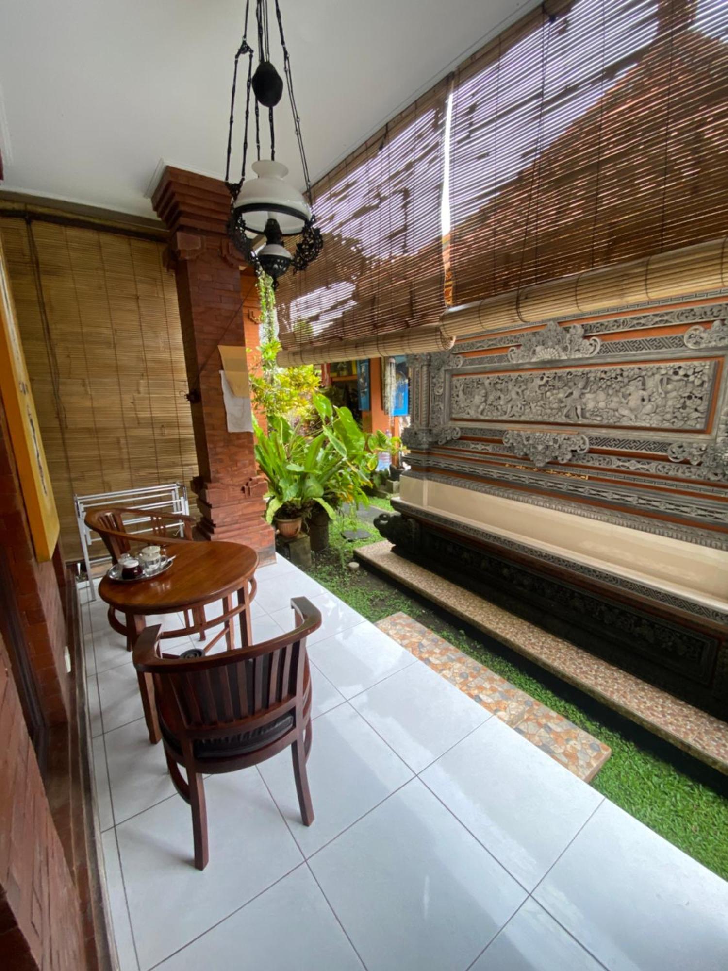 Santana Bali Home Stay Ubud Buitenkant foto