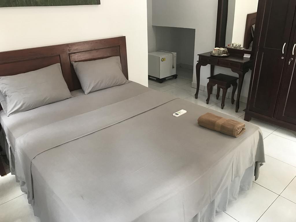 Santana Bali Home Stay Ubud Buitenkant foto