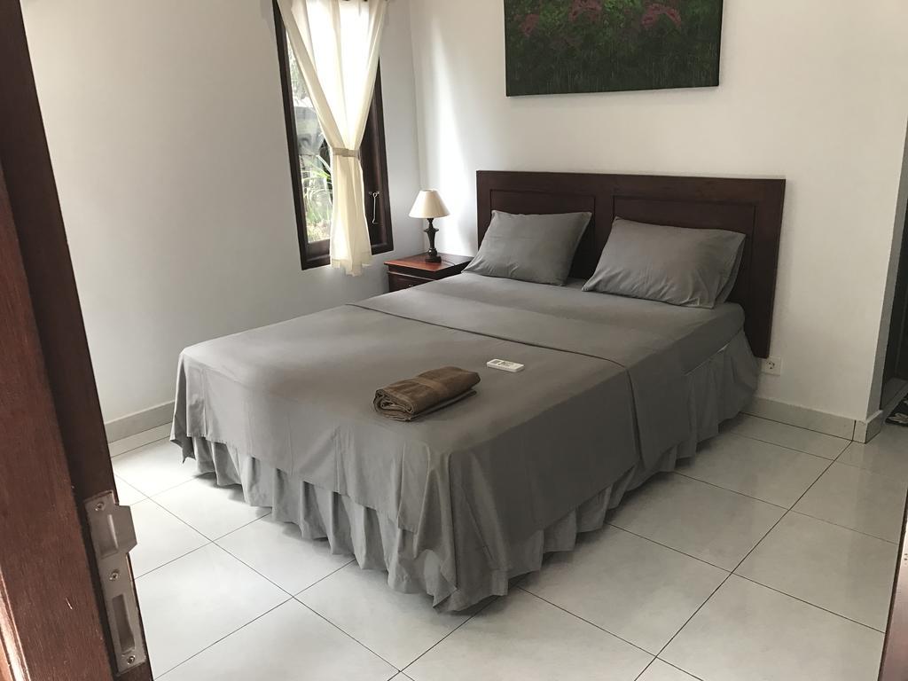 Santana Bali Home Stay Ubud Buitenkant foto
