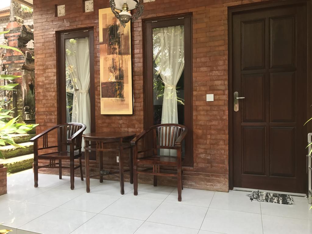 Santana Bali Home Stay Ubud Buitenkant foto