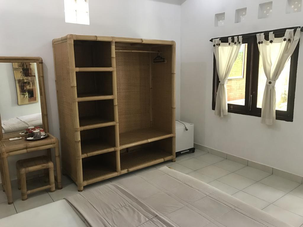 Santana Bali Home Stay Ubud Buitenkant foto